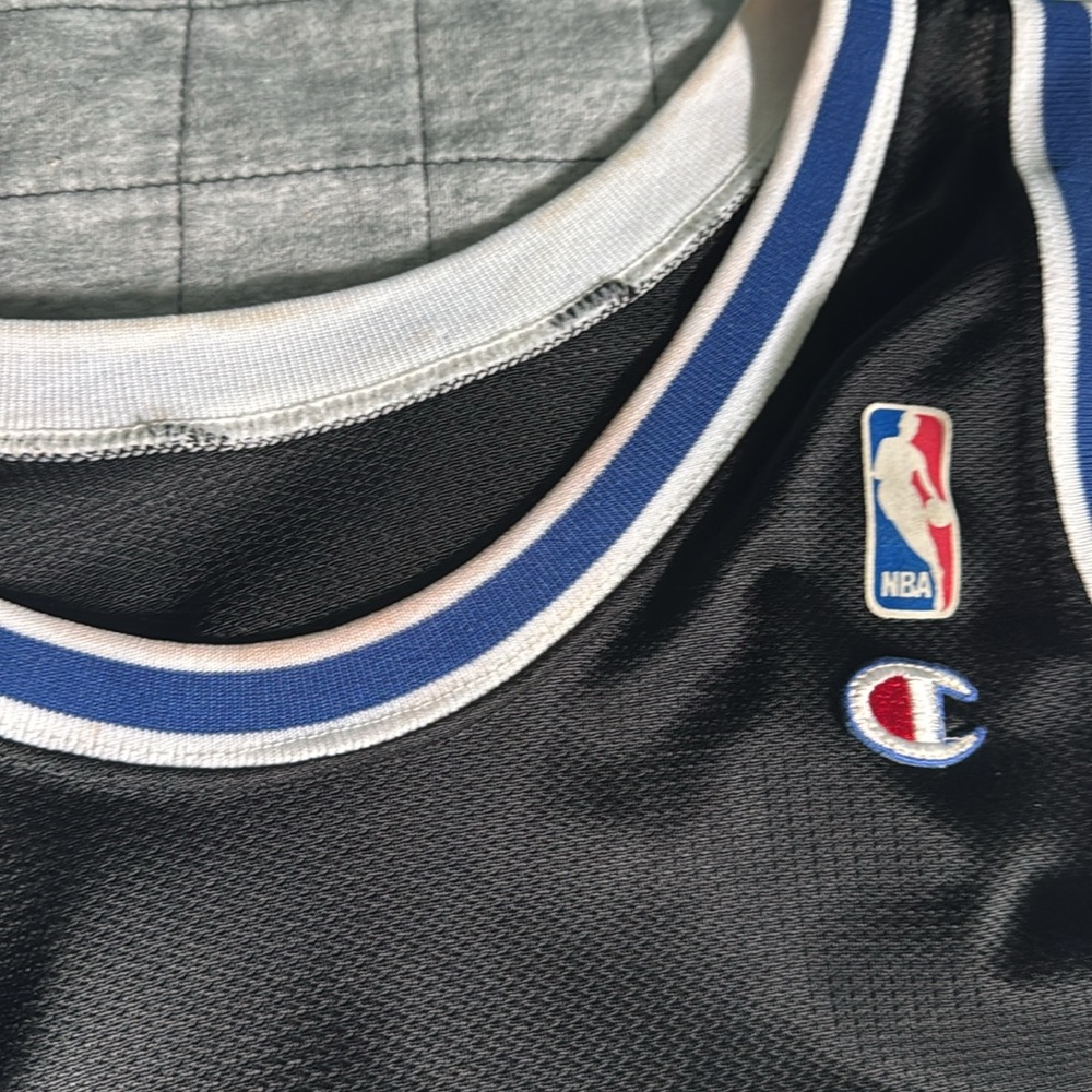Vintage Champion Orlando Magic Shaquille O’Neal Jersey - Picture 8 of 8